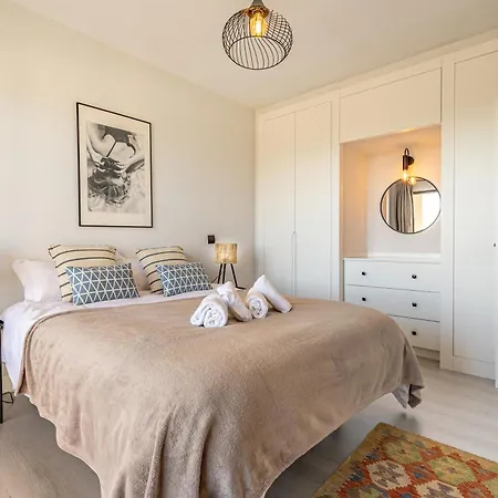 Apartment Aguamarina Relax Golf Y Vistas En Estepona