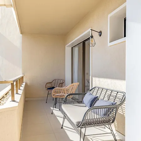 Aguamarina Relax Golf Y Vistas En Estepona