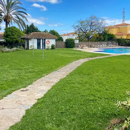 Aguamarina Relax Golf Y Vistas En Apartment *