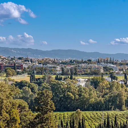 Aguamarina Golf Pool Near Marbella شقة إِستيبونا