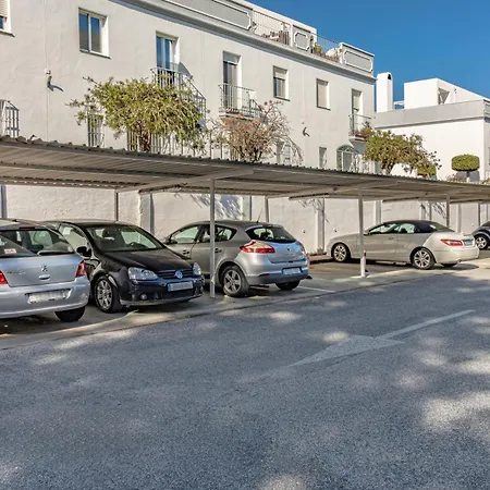 Aguamarina Golf Pool Near Marbella Estepona