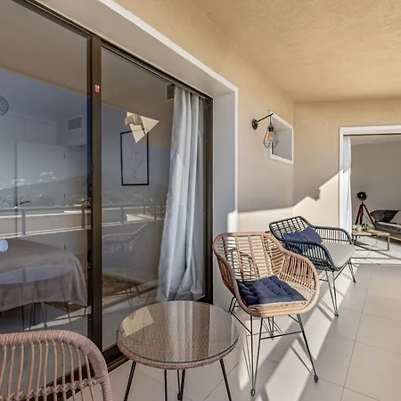 Apartman Aguamarina Golf Pool Near Marbella