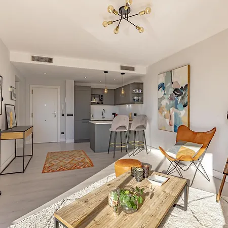 Apartman Aguamarina Golf Pool Near Marbella *