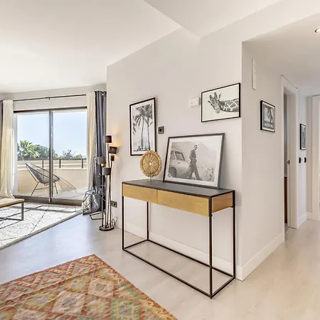 Apartman Aguamarina Golf Pool Near Marbella *