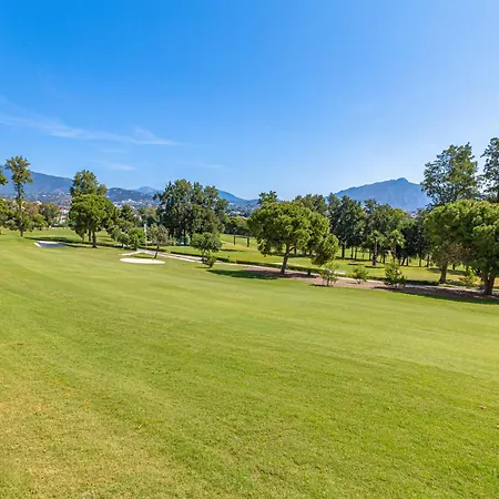 Aguamarina Golf Pool Near Marbella *