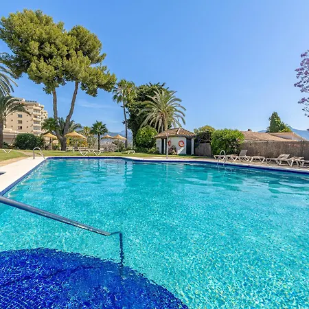 Aguamarina Golf Pool Near Marbella