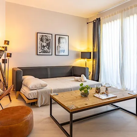 Apartment Aguamarina Golf Pool Near Marbella *