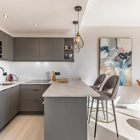 Aguamarina Golf Pool Near Marbella * Estepona