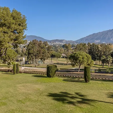 Daire Aguamarina Golf Pool Near Marbella