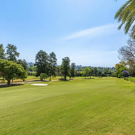 Daire Aguamarina Golf Pool Near Marbella *