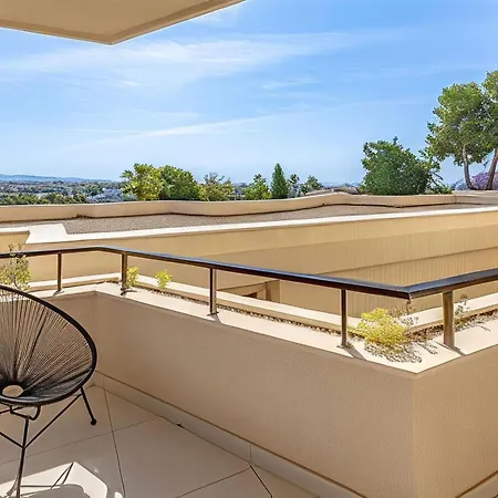 Aguamarina Golf Pool Near Marbella * 埃斯特波纳