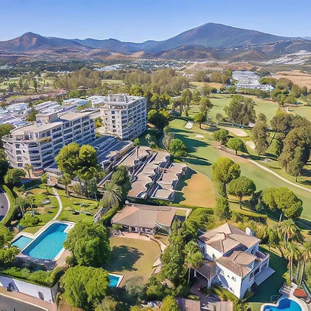 Aguamarina Golf Pool Near Marbella 公寓 埃斯特波纳